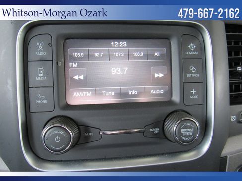 Used 2022 RAM 1500 Tradesman w/ Chrome Plus Package image 37