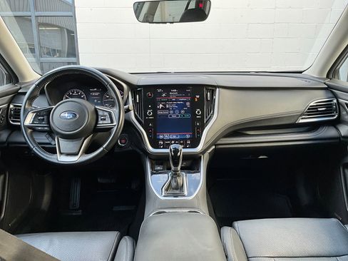 Certified 2022 Subaru Outback Limited image 16