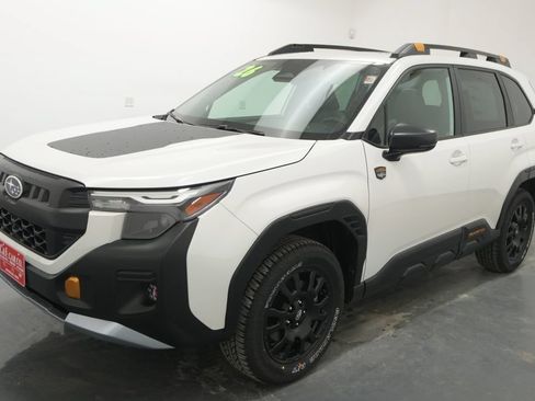 New 2026 Subaru Forester Wilderness AWD/4WD image 3