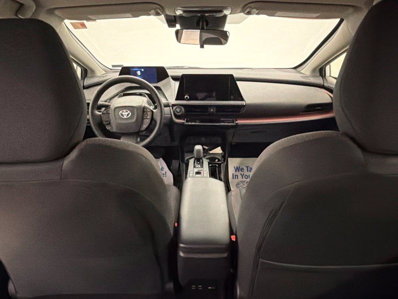 Used 2023 Toyota Prius Prime FWD image 16