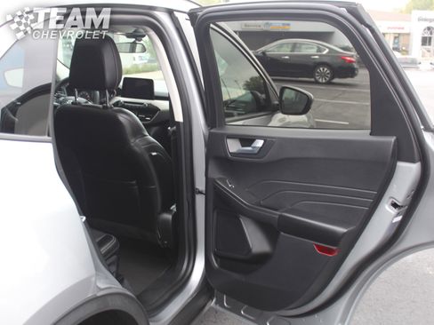 Used 2022 Ford Escape SEL image 24