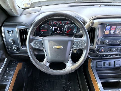Used 2016 Chevrolet Silverado 3500 LTZ w/ Duramax Plus Package image 11