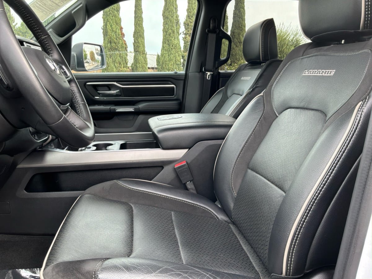 Used 2024 RAM 1500 Laramie RWD image 18