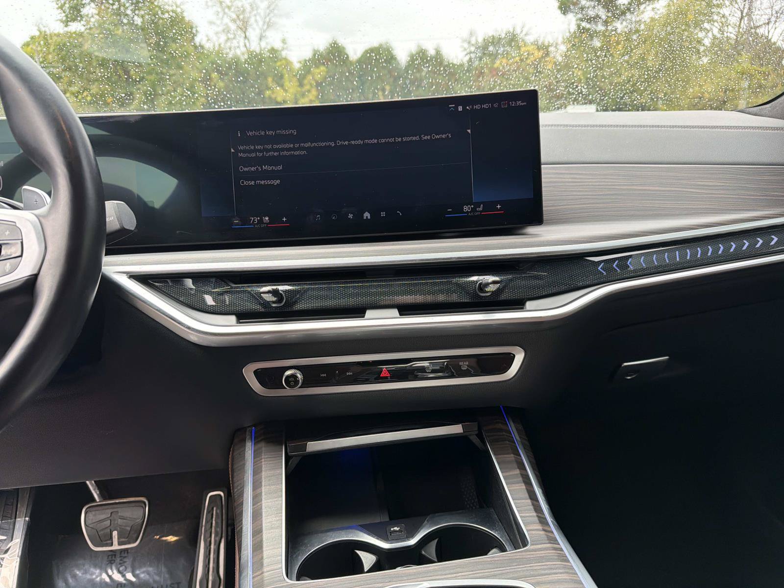 Certified 2024 BMW X7 xDrive40i w/ M Sport Package AWD/4WD image 17