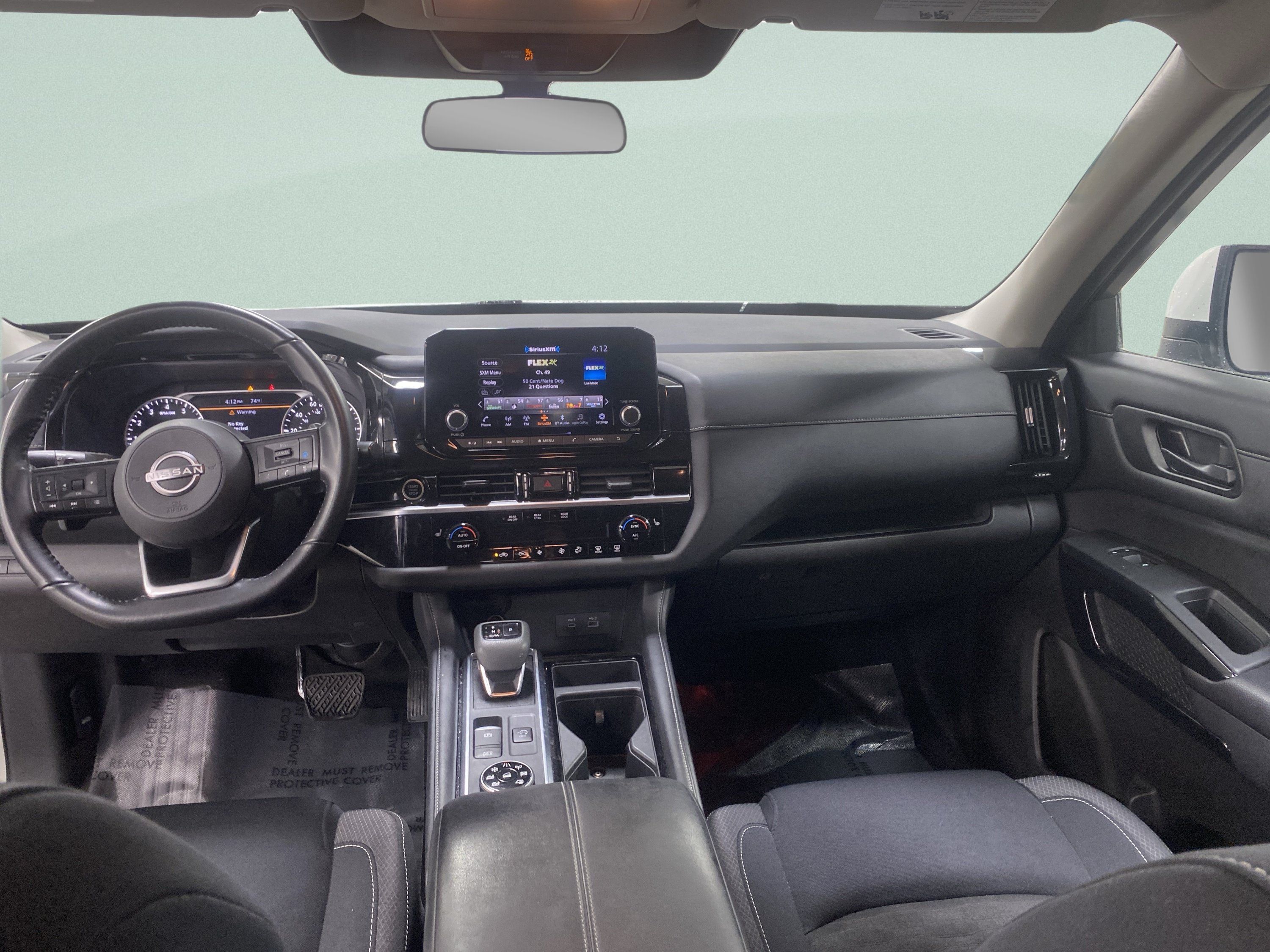 Used 2024 Nissan Pathfinder SV w/ Black Appearance Package AWD/4WD image 19