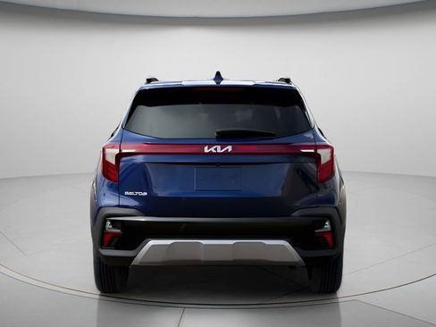 New 2026 Kia Seltos EX w/ EX Sunroof Package FWD image 5