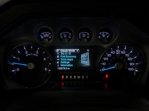 Used 2012 Ford F250 Lariat w/ Chrome Pkg AWD/4WD image 11