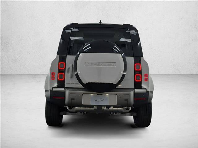 New 2026 Land Rover Defender 110 S AWD/4WD image 8