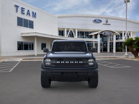 New 2025 Ford Bronco 4-Door AWD/4WD image 6