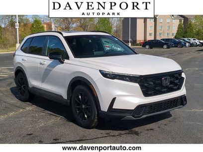 New 2026 Honda CR-V Sport