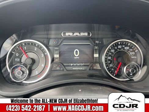 New 2024 RAM 3500 Tradesman w/ Safety Group image 23