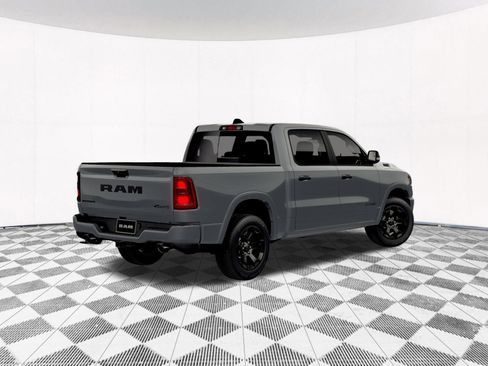 New 2026 RAM 1500 4x4 Crew Cab image 7