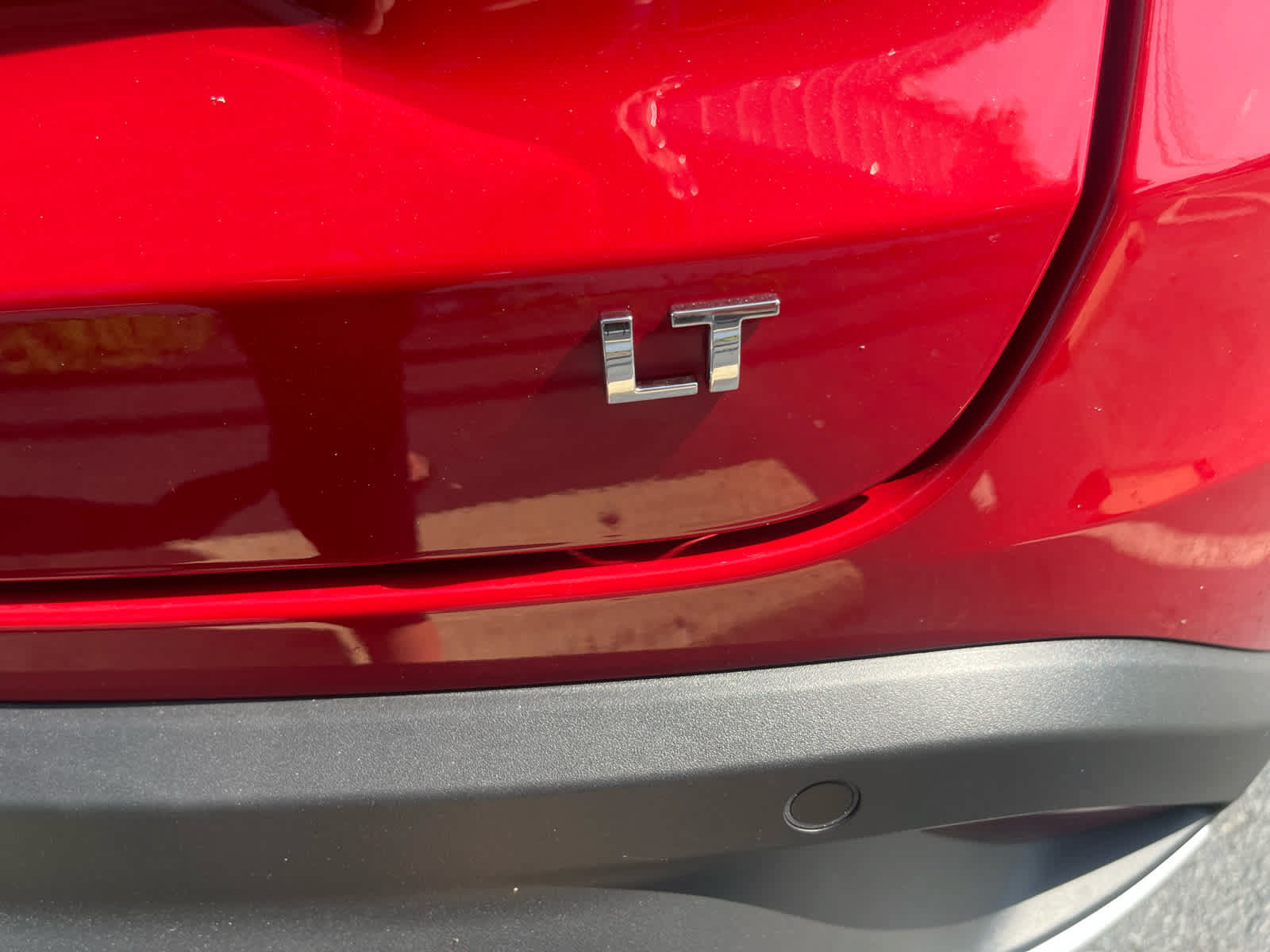 New 2026 Chevrolet Trax LT w/ Driver Confidence Package FWD image 27