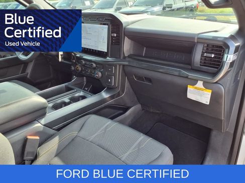 Certified 2024 Ford F150 STX RWD image 29