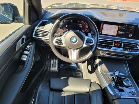 Certified 2022 BMW X7 xDrive40i w/ M Sport Package image 20