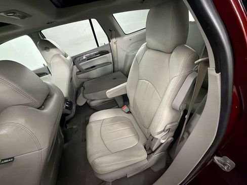 Used 2017 Buick Enclave Leather FWD image 22
