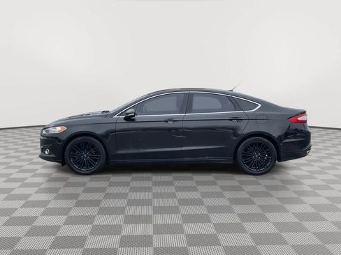 Used 2015 Ford Fusion SE w/ Equipment Group 202A image 5