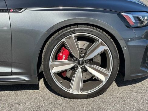 Used 2019 Audi RS 5 Sportback w/ RS Driver Assistance Package image 13