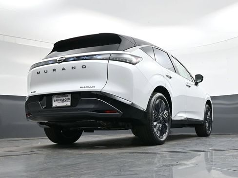 New 2026 Nissan Murano Platinum image 38