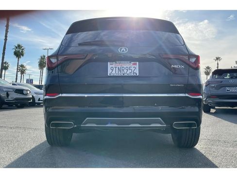 Certified 2025 Acura MDX SH-AWD w/ Technology Package image 49