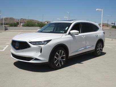 Certified 2024 Acura MDX SH-AWD w/ Technology Package