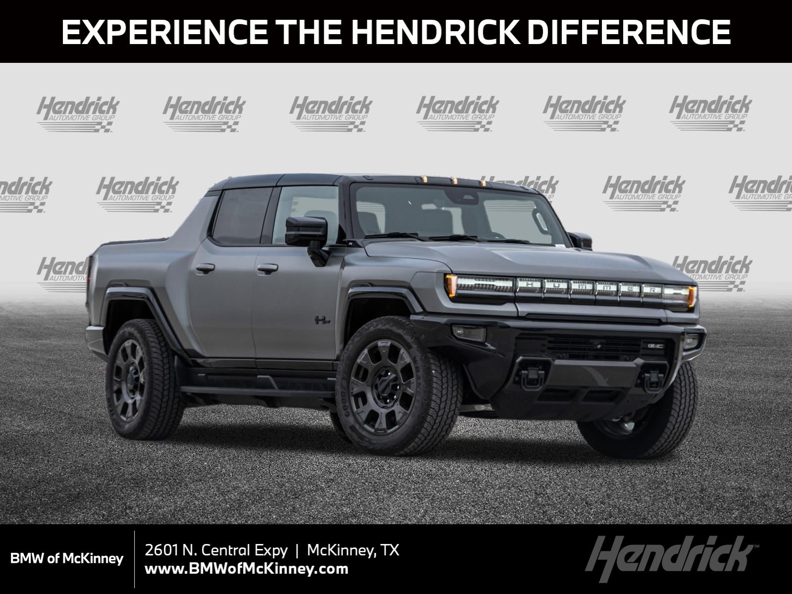 Used 2026 GMC Hummer EV 4x4 Crew Cab w/ Carbon Fiber Edition Package image 1