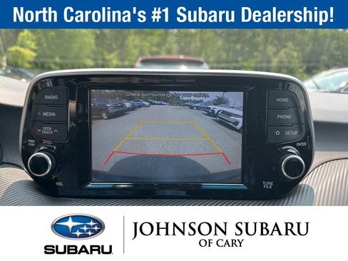 Used 2019 Hyundai Tucson Sport w/ Cargo Package FWD image 11