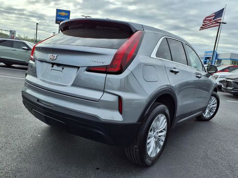 Used 2024 Cadillac XT4 Luxury FWD image 31