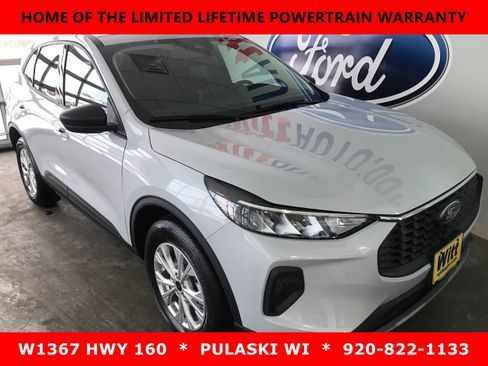 New 2026 Ford Escape Active w/ Cold Weather Package image 2