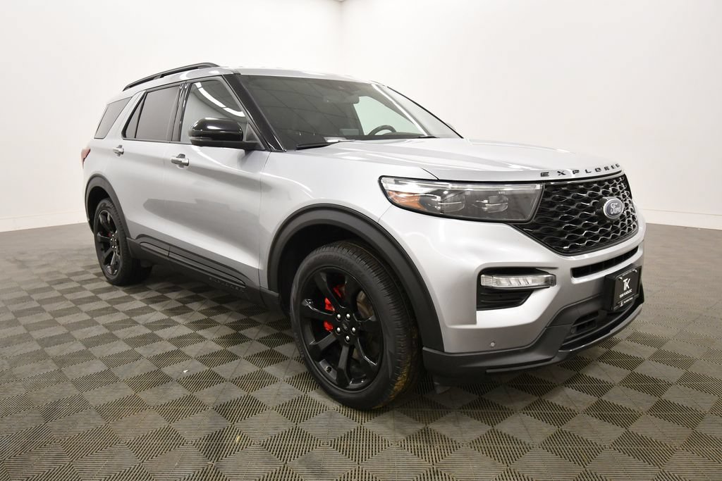 Used 2023 Ford Explorer ST w/ Equipment Group 401A AWD/4WD image 10