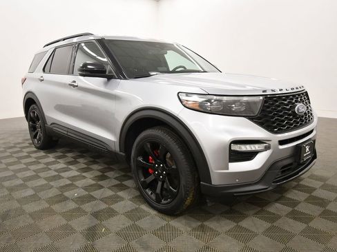 Used 2023 Ford Explorer ST w/ Equipment Group 401A AWD/4WD image 10
