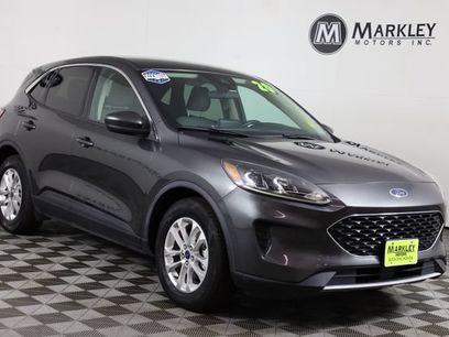 Used 2020 Ford Escape SE