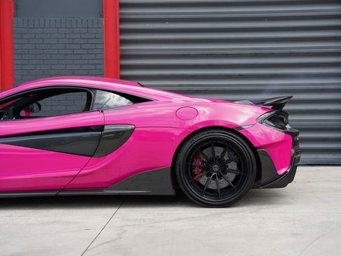 Used 2019 McLaren 600LT image 12