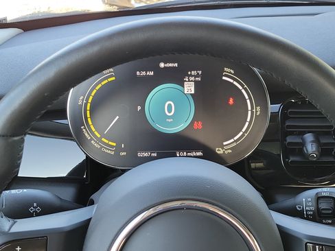 Certified 2024 MINI Cooper SE FWD image 17