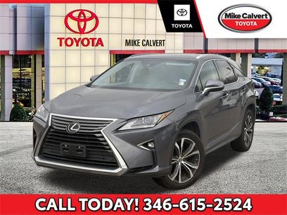 Used 2016 Lexus RX 350 FWD w/ Premium Package