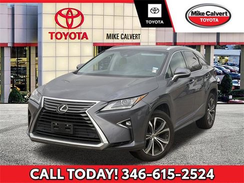 Used 2016 Lexus RX 350 FWD w/ Premium Package image 1