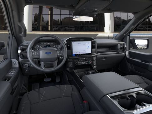 New 2026 Ford F150 STX w/ Equipment Group 200A AWD/4WD image 9