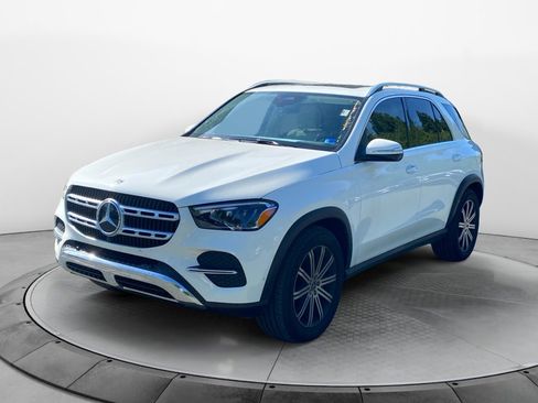 Certified 2026 Mercedes-Benz GLE 350 4MATIC image 3