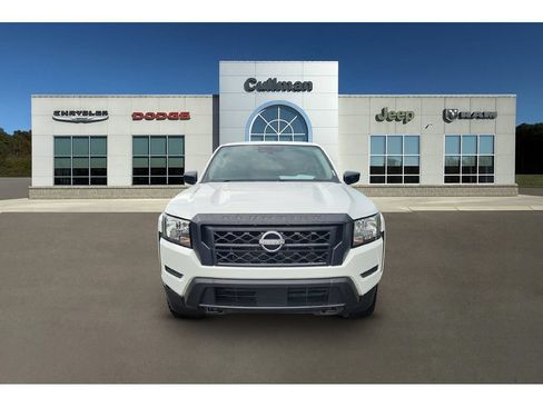 Used 2022 Nissan Frontier S w/ Technology Package AWD/4WD image 8