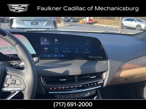 Certified 2025 Cadillac CT5 Premium Luxury w/ Sun And Sound Package image 20
