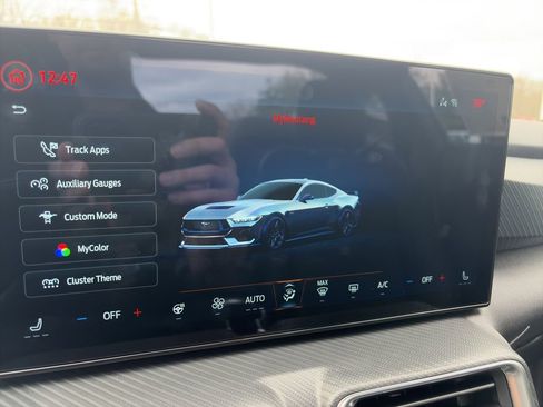 New 2026 Ford Mustang Premium RWD image 24