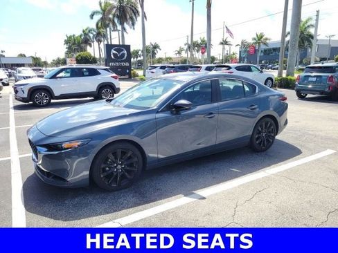 Used 2023 MAZDA MAZDA3 s image 4