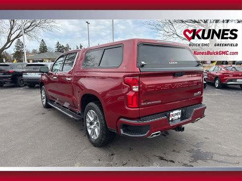 Used 2020 Chevrolet Silverado 1500 High Country w/ Safety Package II image 9