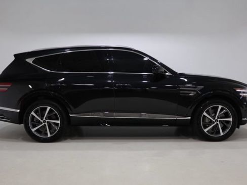 Used 2025 Genesis GV80 2.5T Advanced AWD/4WD image 9