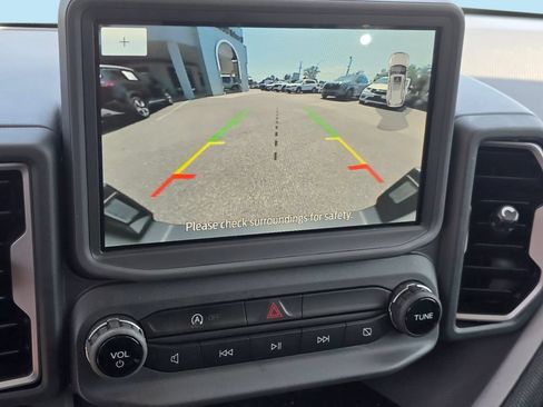 Used 2024 Ford Bronco Sport Outer Banks AWD/4WD image 26