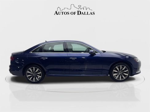 Used 2022 Audi A4 2.0T Premium Plus w/ Premium Plus Package image 10