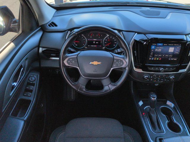 Used 2020 Chevrolet Traverse LT FWD image 15