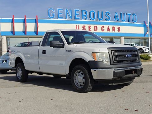 Used 2013 Ford F150 XL w/ Mid Equipment Group image 1