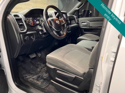 Used 2021 RAM 2500 Big Horn AWD/4WD image 4