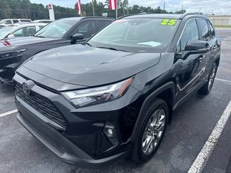 Used 2025 Toyota RAV4 XLE Premium w/ Weather Package FWD video 1